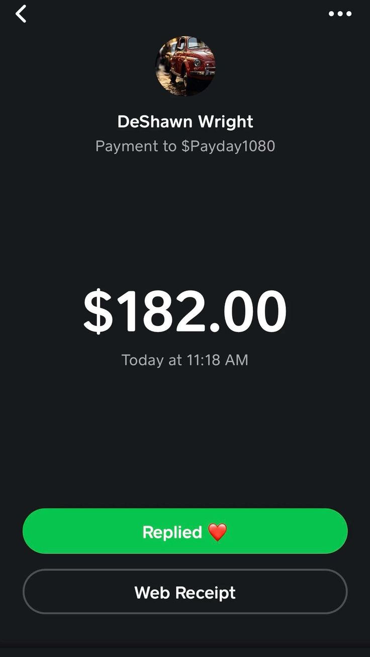 Zeeshan's Payout Screenshot